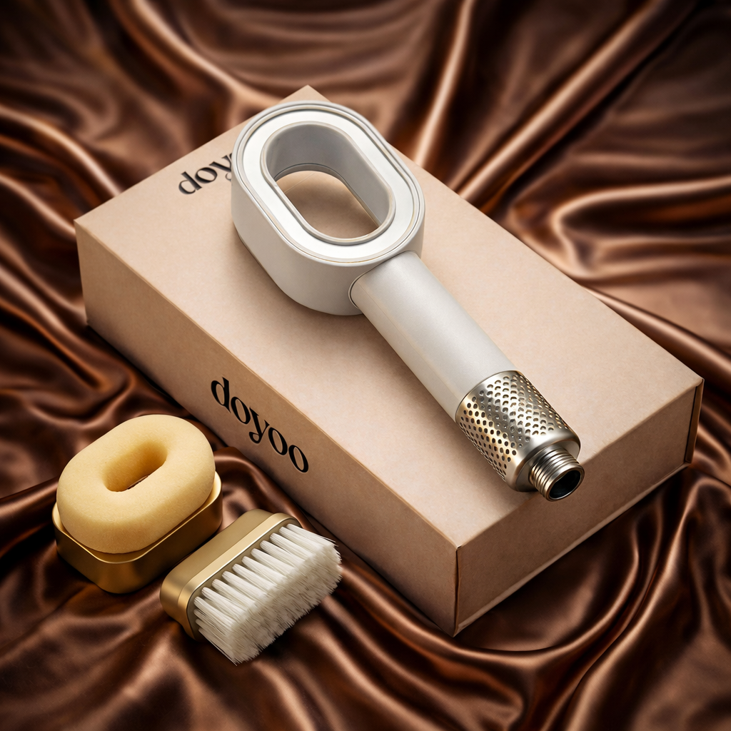 Doyoo Pure™ 3in1 Premium Filterduschkopf