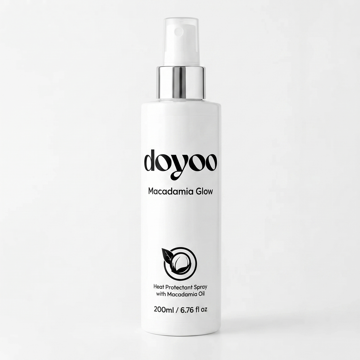 Hitzespray Macadamia Glow - Original Doyoo™ Premium