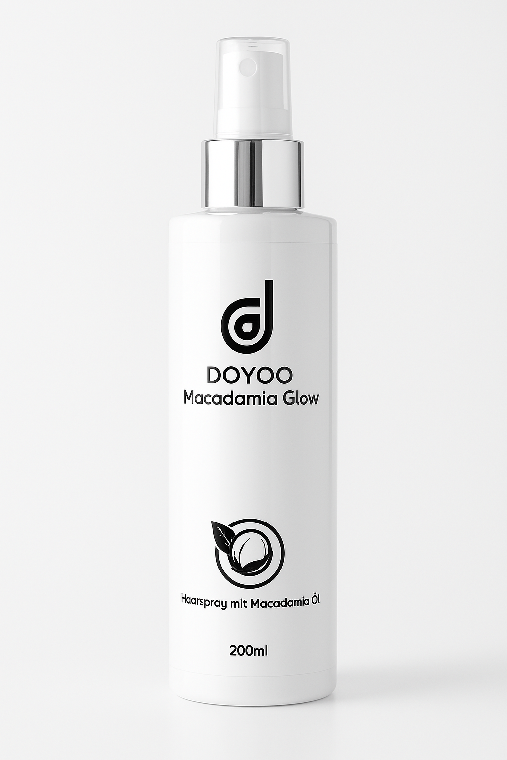 Hitzespray Macadamia Glow - Original Doyoo™ Premium